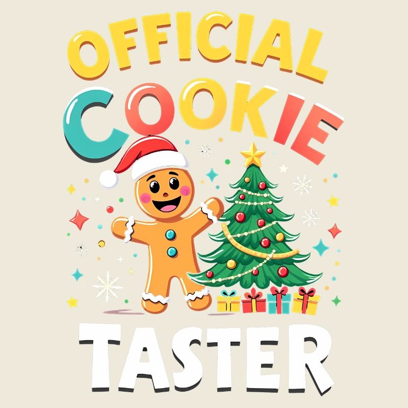 Official Cookie Button