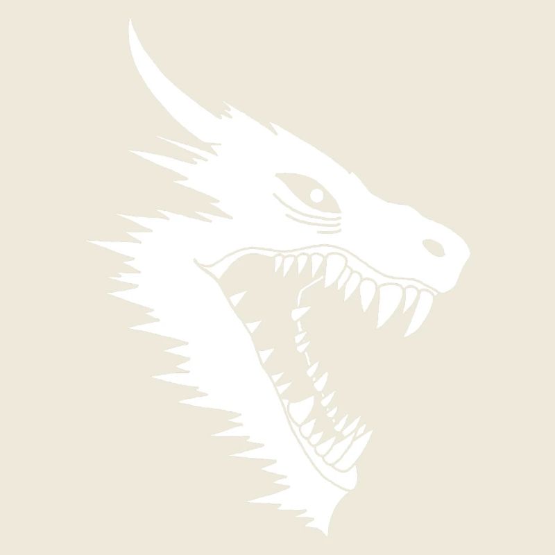 White Dragon's Attack