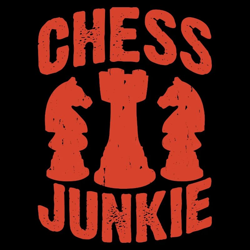 Chess Player Gift Chess Sport Chess Master