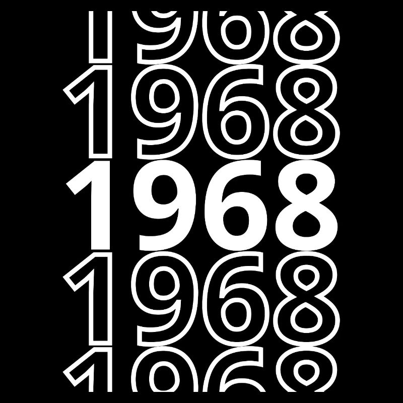 1968 1968 1968