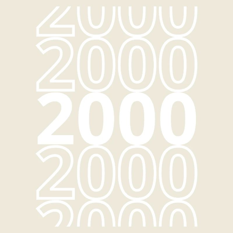 2000 2000 2000