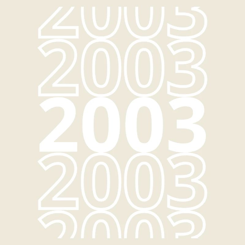 2003 2003 2003