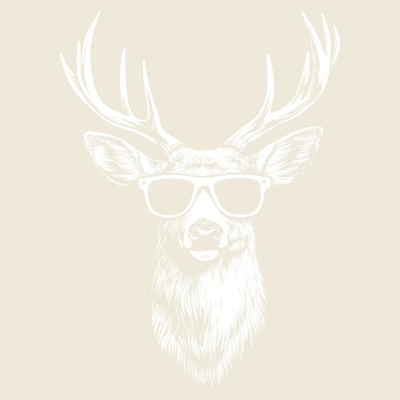 Cool Deer Sunglasses Summer