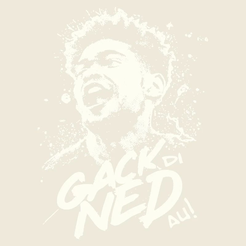 Dialect gack di ned au