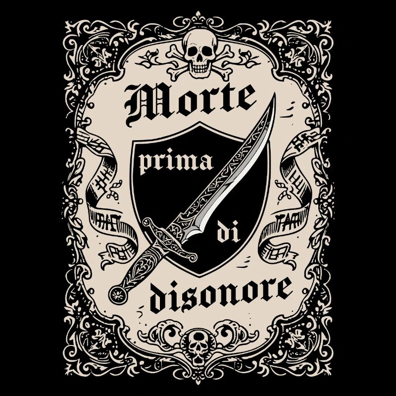 Morte Prima Di Disonore