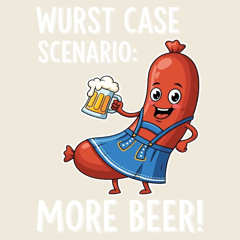 Wurst Case Scenario: More Beer !