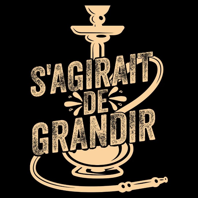 S’agirait de grandir