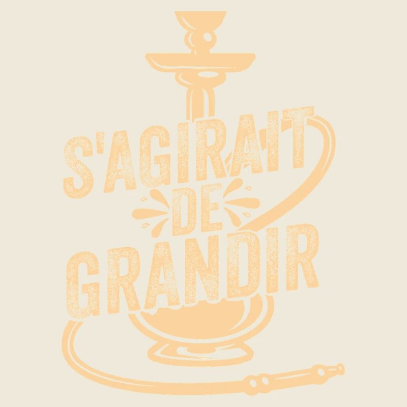 It would be a question of growing up