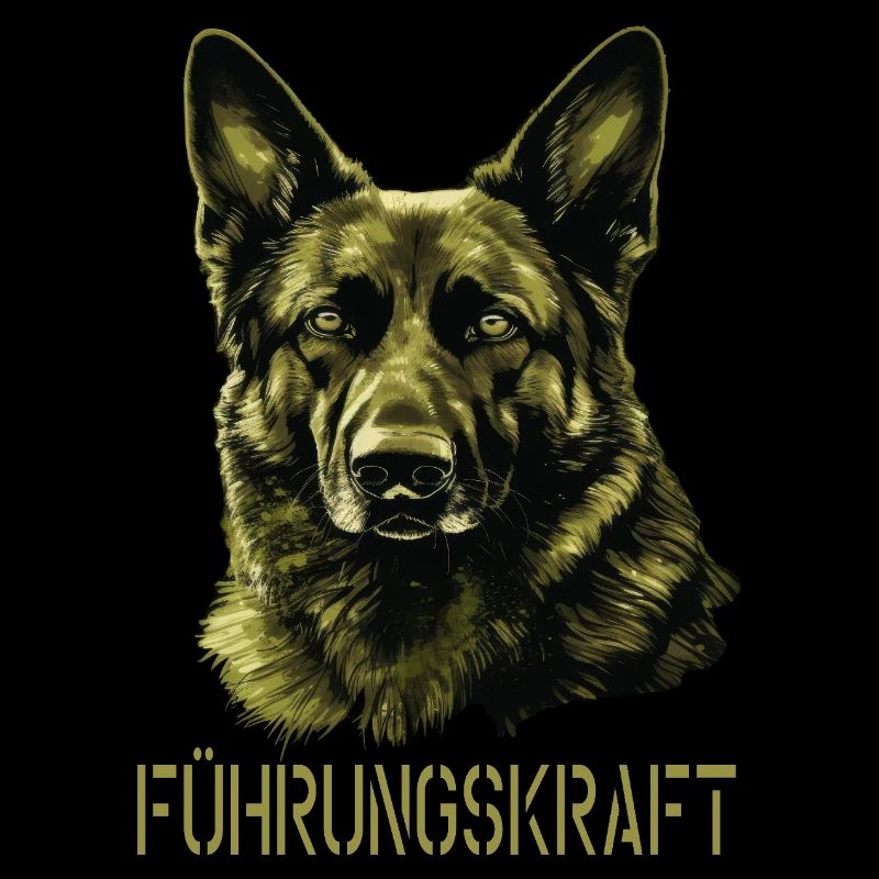 German Shepherd Executive German Shepherd