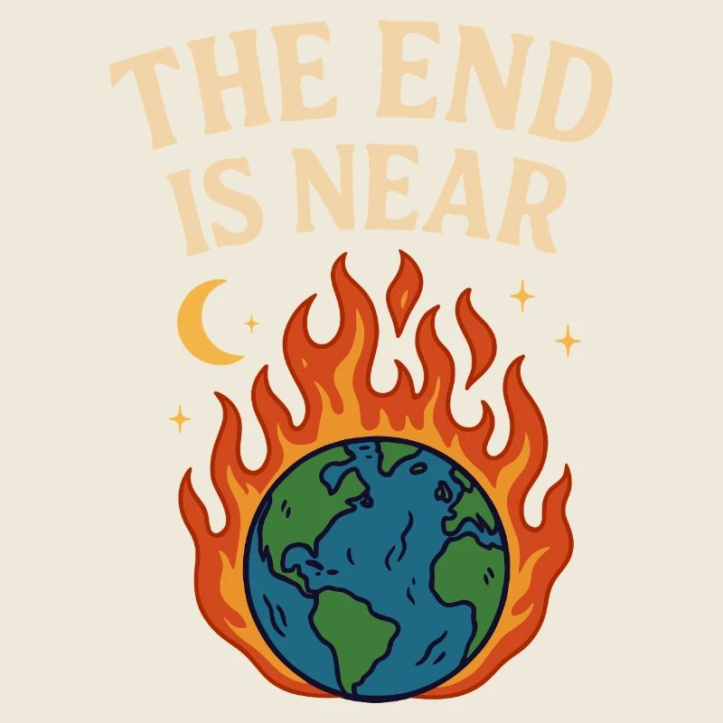 the end is approaching