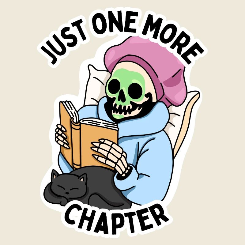 Book lover reading session