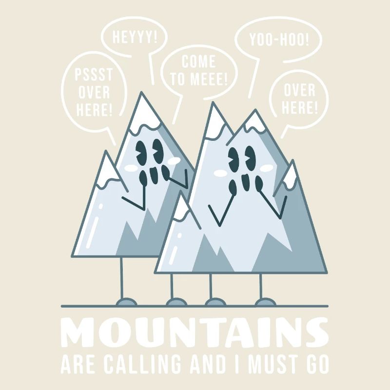 Mountains Calling Adventure