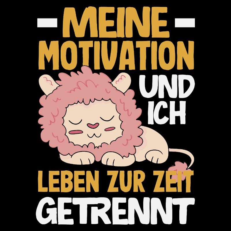 My motivation and I - currently separated