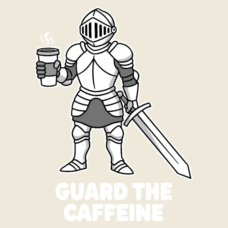 Kaffeekämpfer Ritter