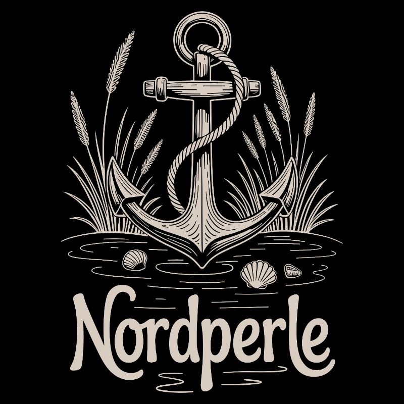 Nordperle Hamburg Nordsee Ostsee Norddeutsch Deern