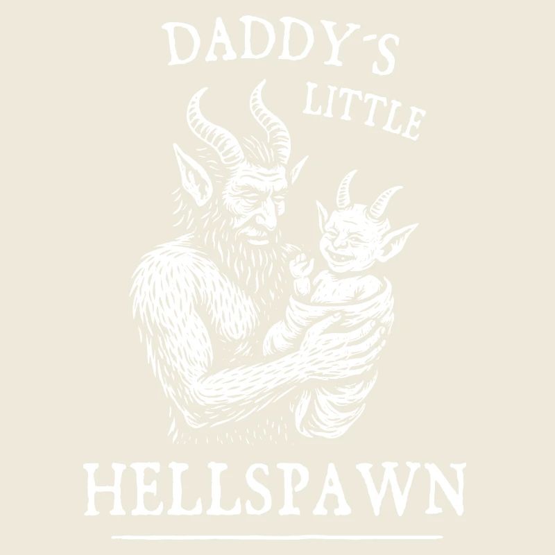 Daddy's Little Hellspawn