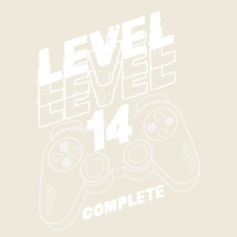 Level 14 Vollendet – Controller Sieg Geburtstag