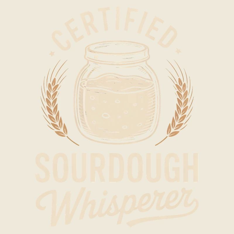 Chuchoteur certifié de levain