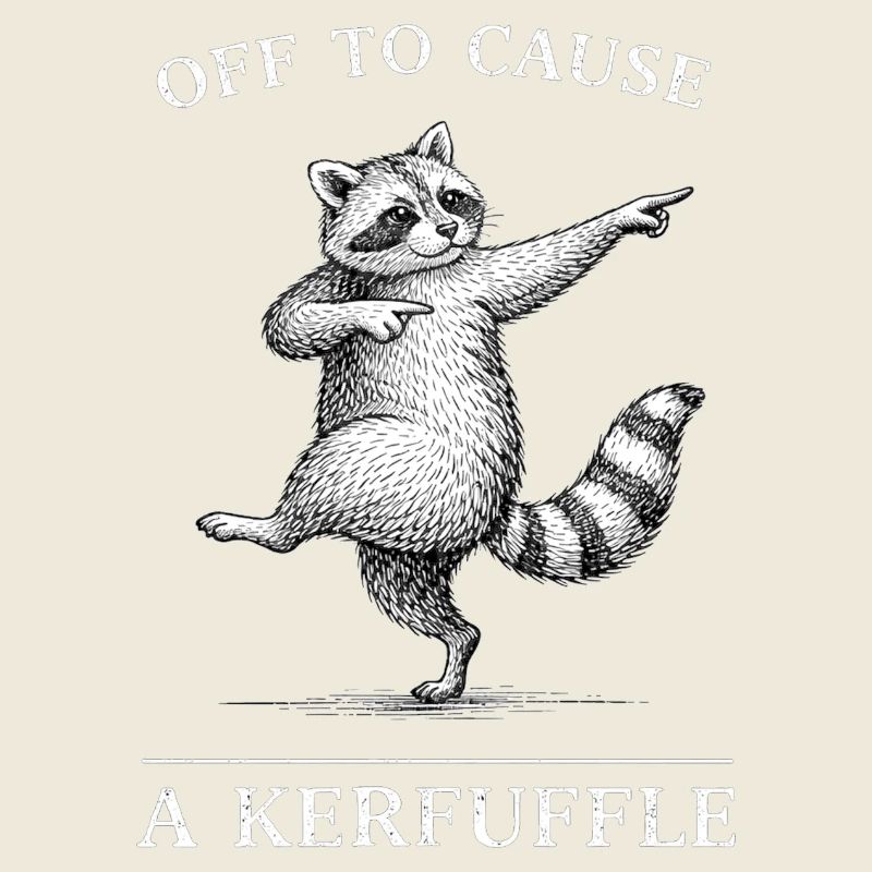 Danse du raton laveur