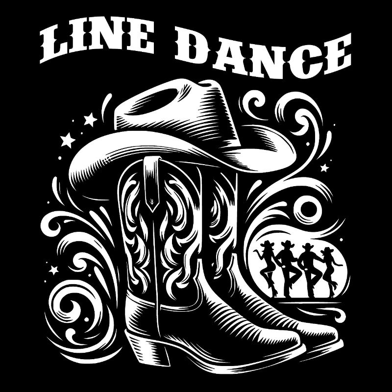 Line Dancing Country Dance - Line Dance Tanzen