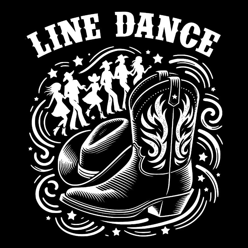 Line Dancing Country Dance - Line Dance Tanzen