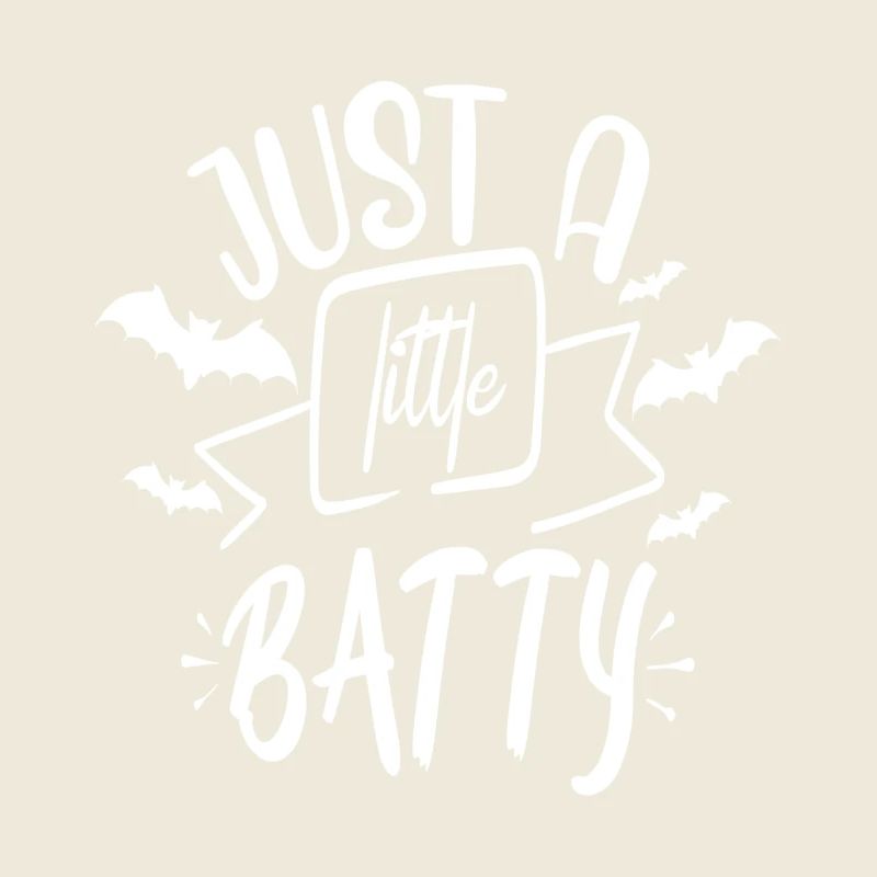 Nur ein bisschen Batty