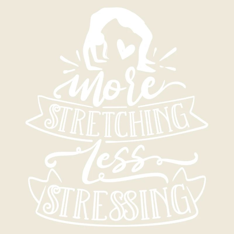 Plus d’étirements, moins de stress