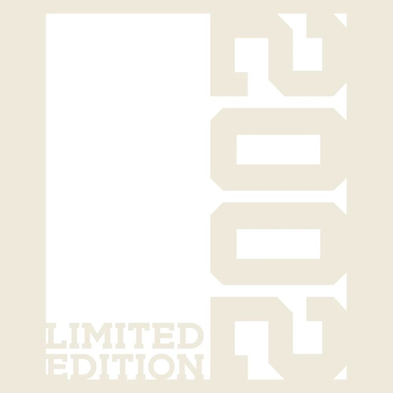 24E ANNIVERSAIRE ÉDITION LIMITÉE 2002