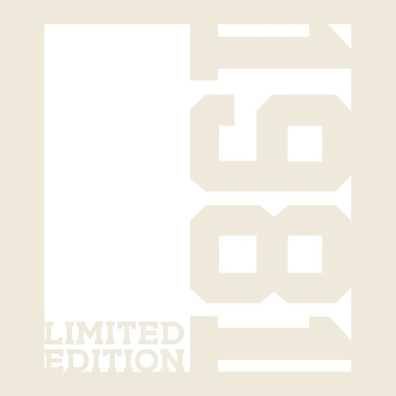45. GEBURTSTAG LIMITED EDITION 1981