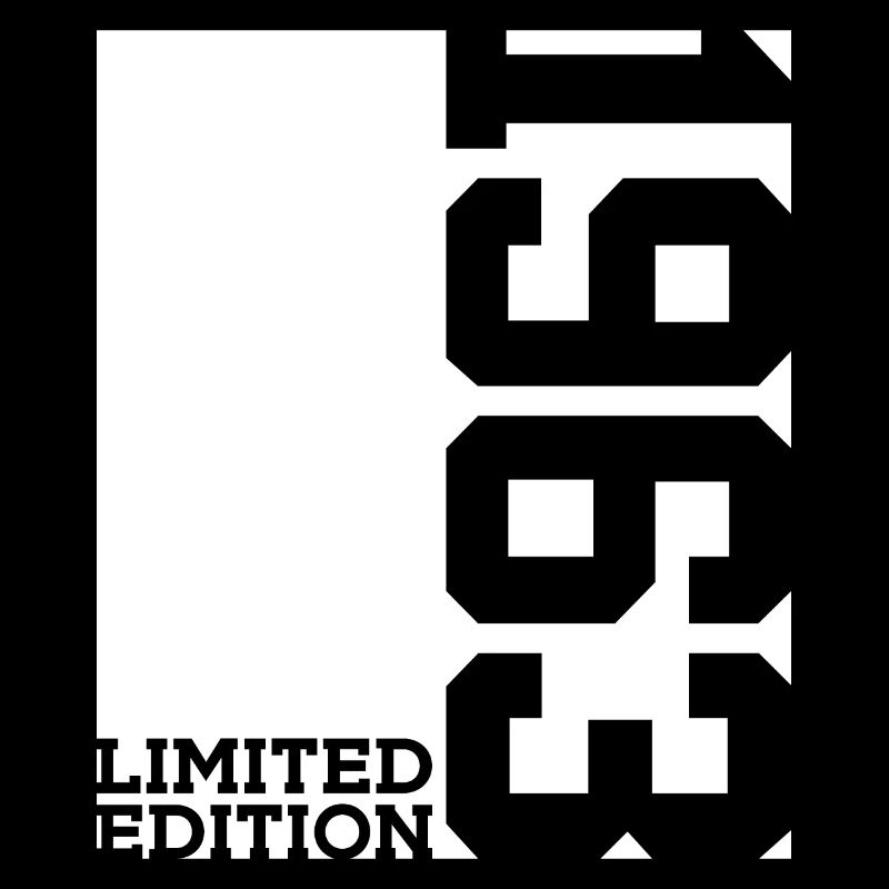 63RD BIRTHDAY LIMITED EDITION 1963