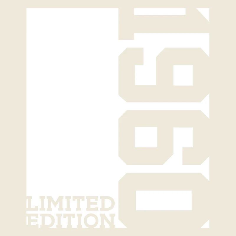 66E ANNIVERSAIRE ÉDITION LIMITÉE 1960