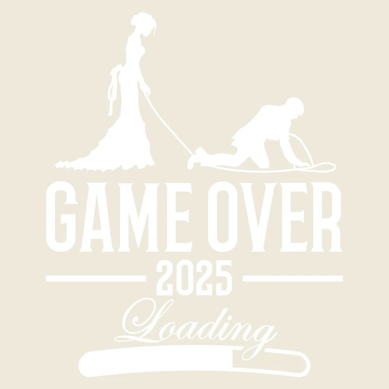 Wedding Loading 2025 Game Over