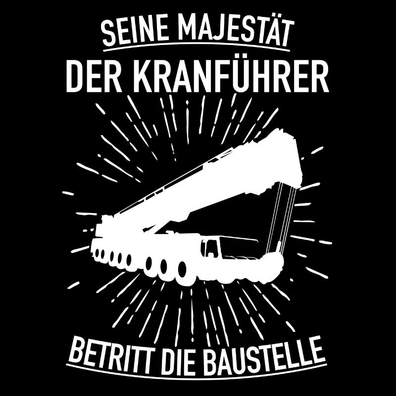 MAJESTÄT KRANFÜHRER