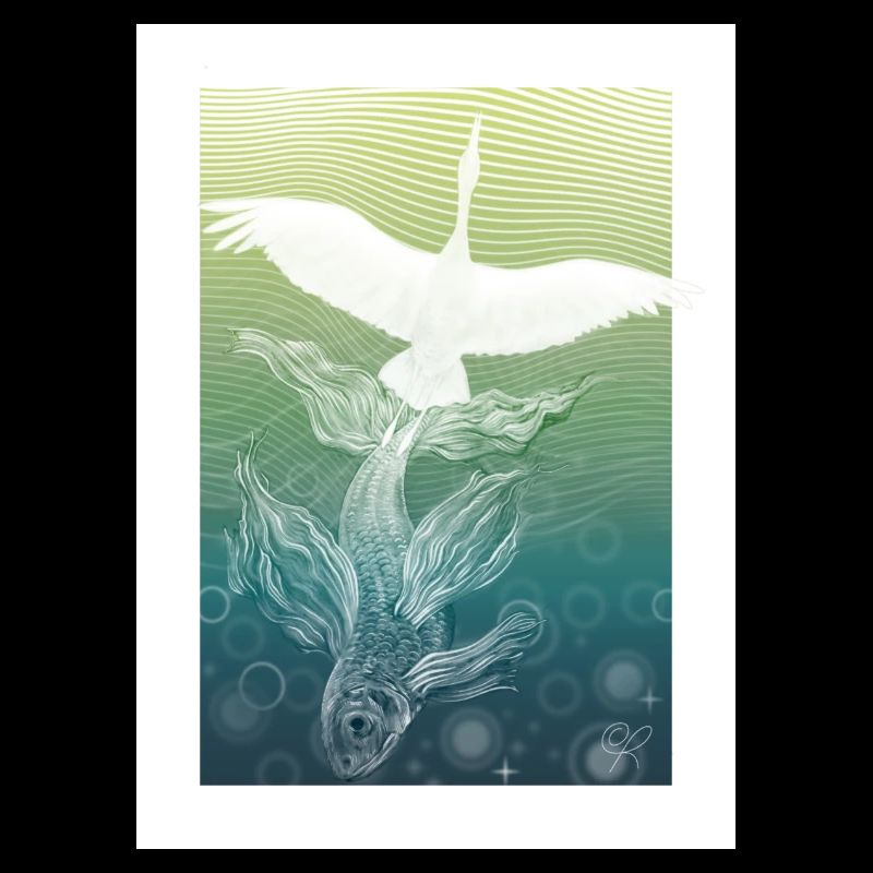 Dream of flying