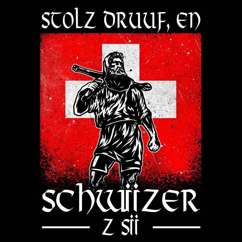 Tell - Schwiizer - Stolz
