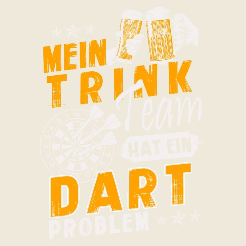 Darts - Mein Trinkteam hat ein Dartproblem