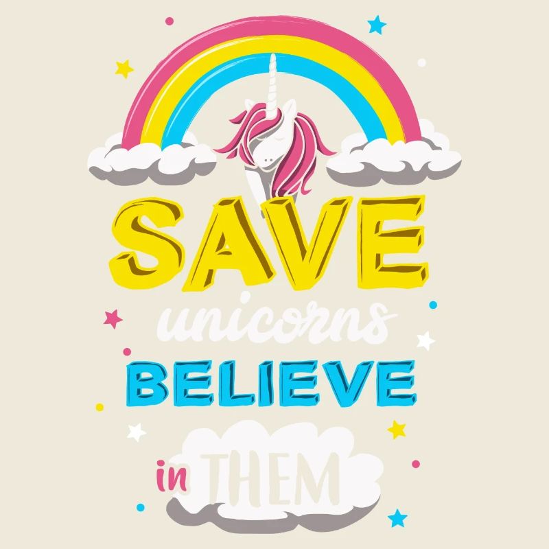 Save unicorns