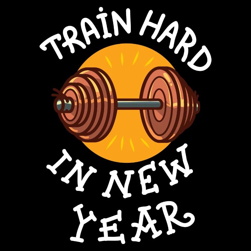 Hard training - a good intent for the new year