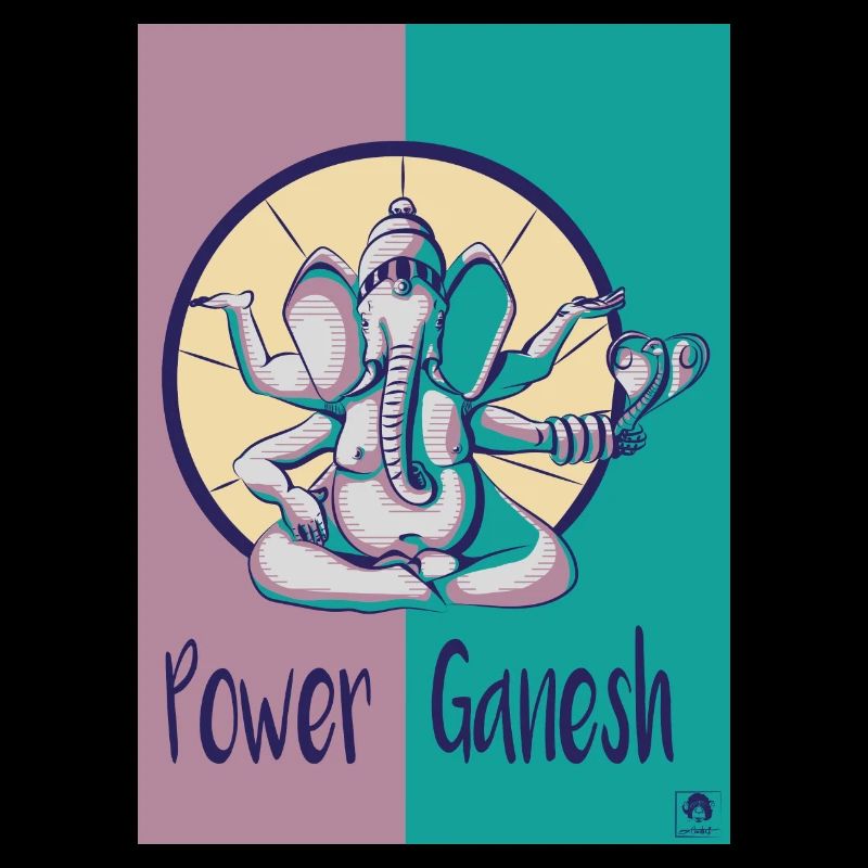 Power Ganesh