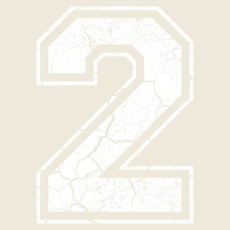 2 two zwei white weiss (fr)