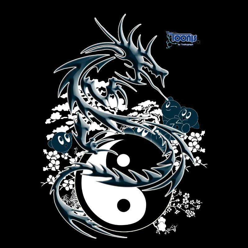 the dragon toonis