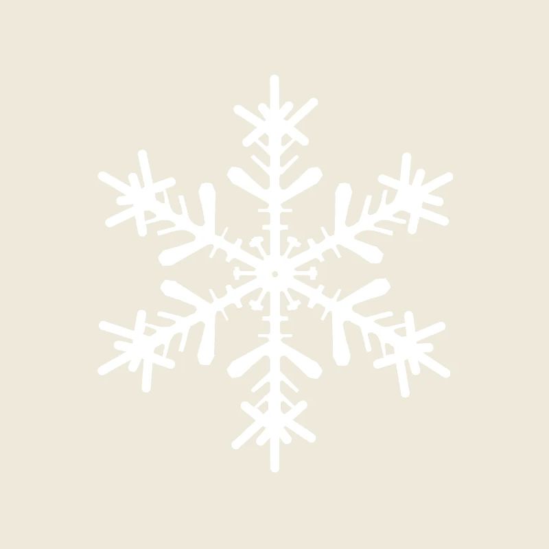 étoile de neige