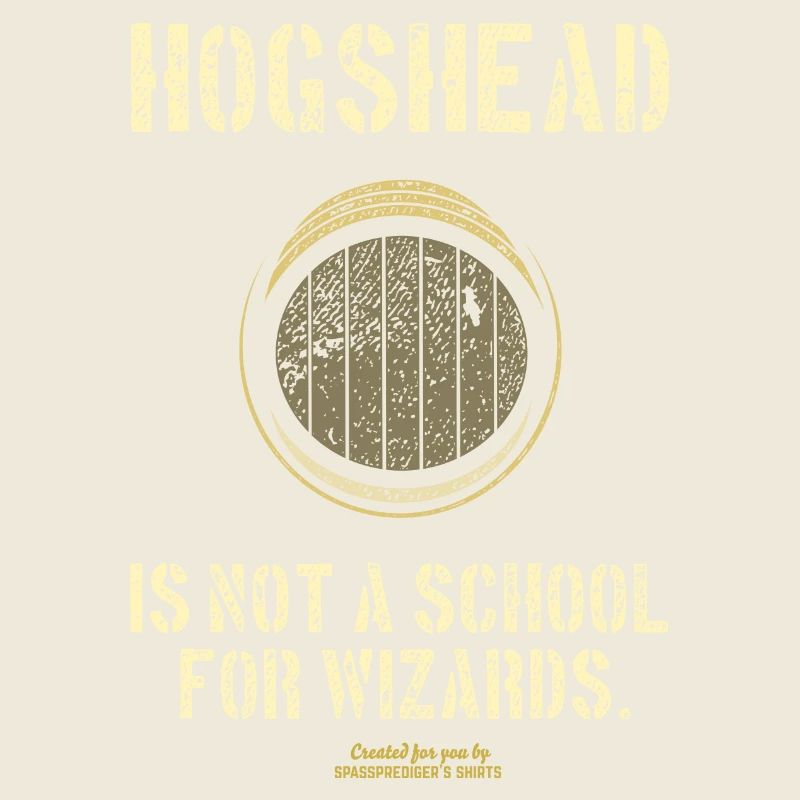 Hogshead Is Not A School For Wizards