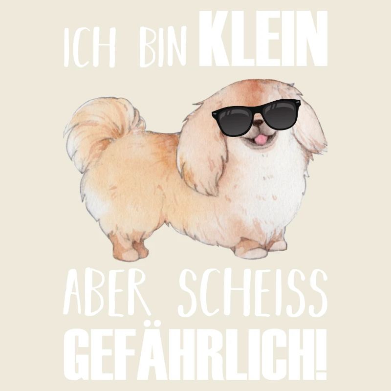 Hund Pekinese