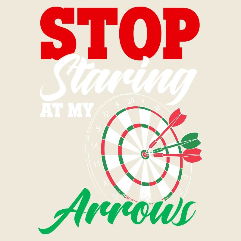 Dart Design Ne regarde pas mes flèches