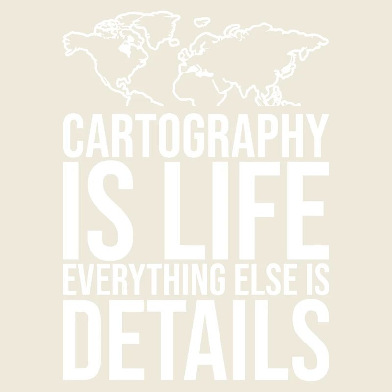 Conception cartographique