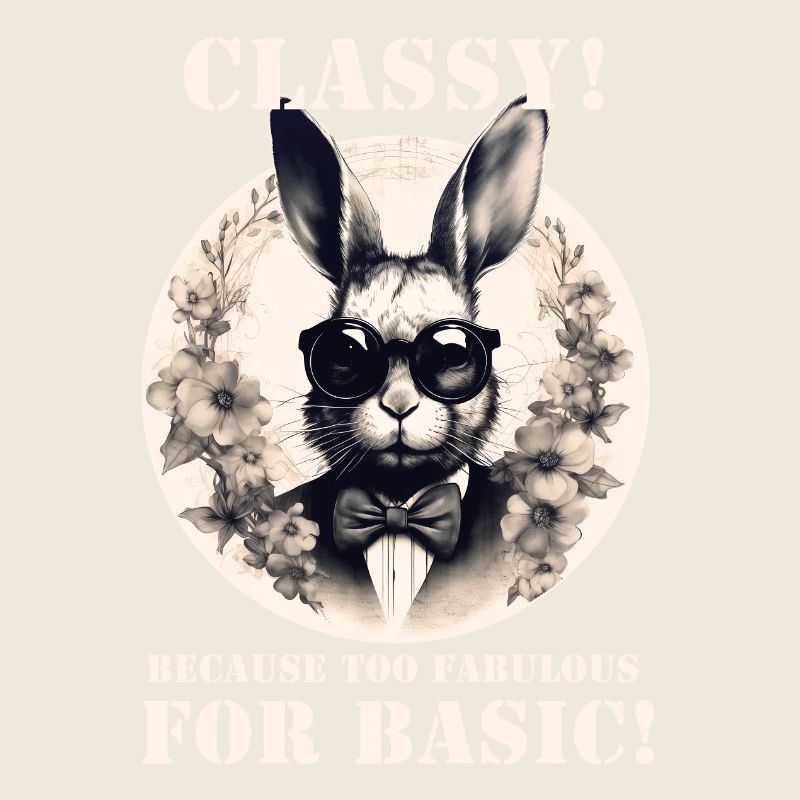 Lapin cool