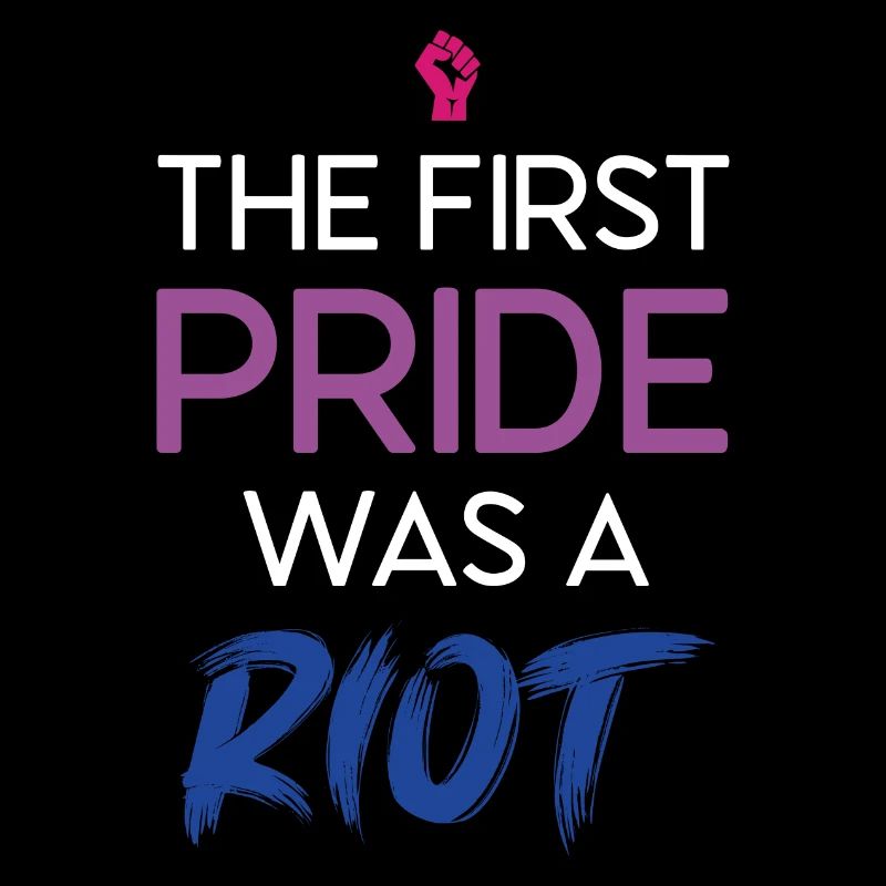 LGBT Pride Month - The First Pride Was a Riot