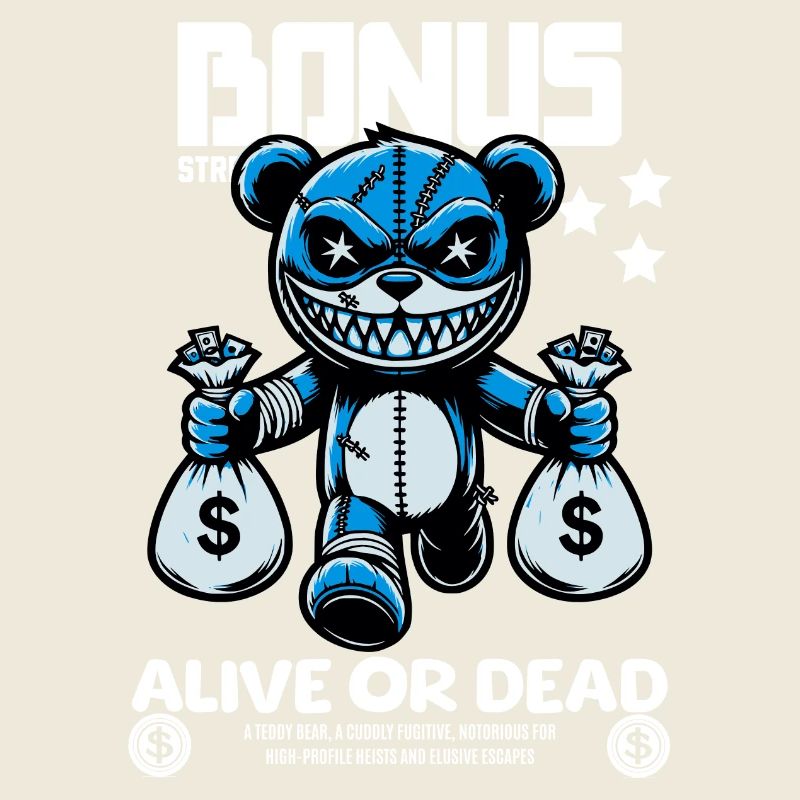 Bonus Bär – Gesucht: Lebendig oder Tot