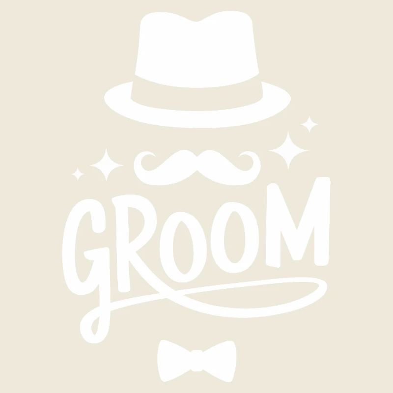 Groom Wedding Marriage